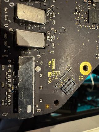 Placa imac 27” 5k repuestos