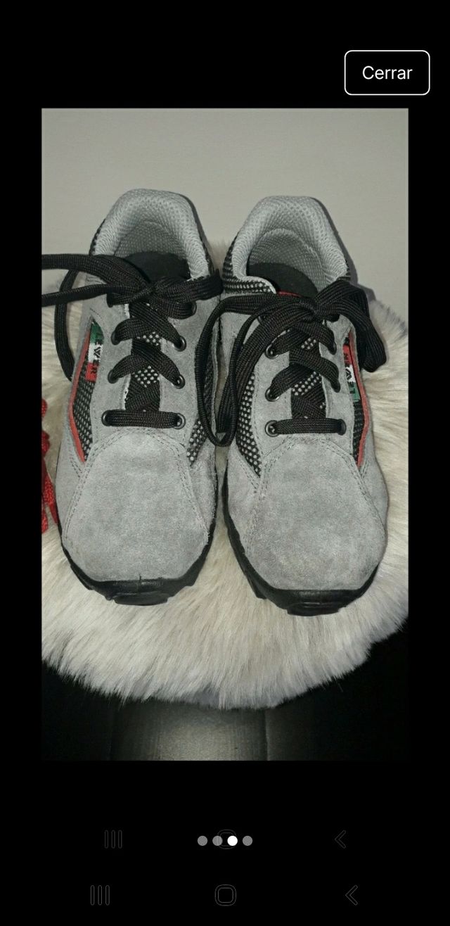 Calzado Seguridad Lewer