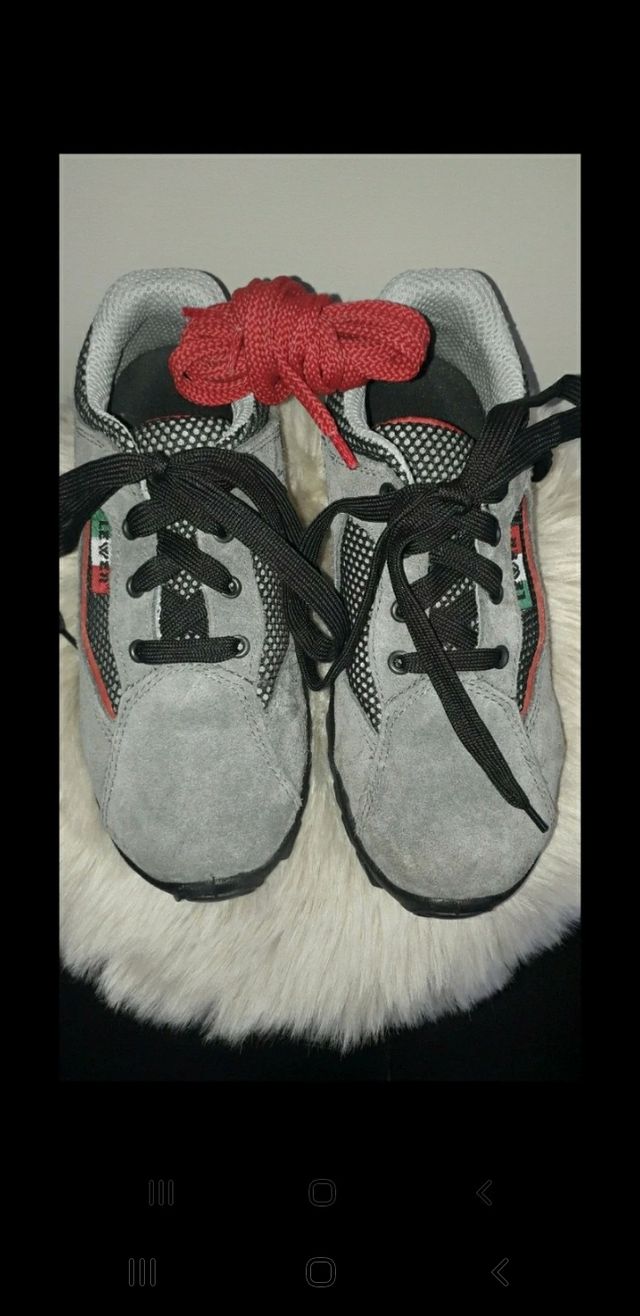 Calzado Seguridad Lewer