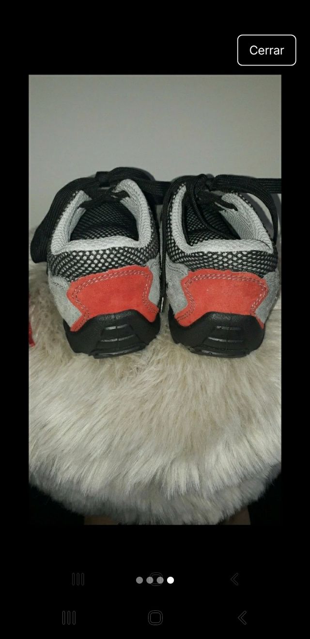 Calzado Seguridad Lewer