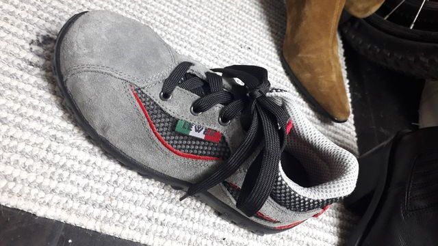 Calzado Seguridad Lewer