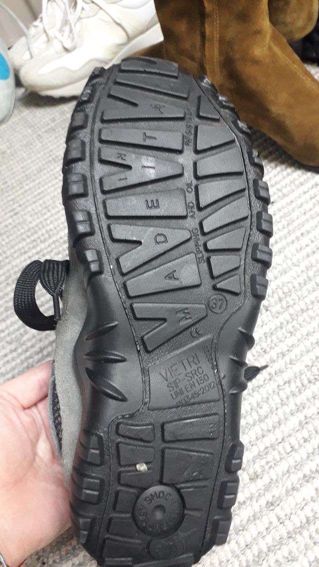 Calzado Seguridad Lewer