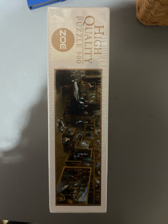 Quebra-cabeça de 500