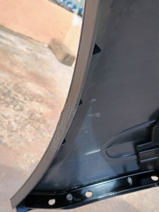 Paragolpes delantero Mercedes Vito 639 .