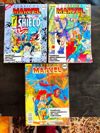 Clásicos Marvel forum 