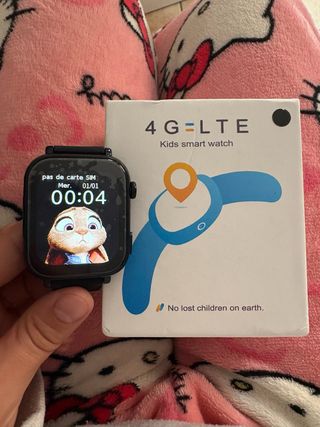 Reloj para niños