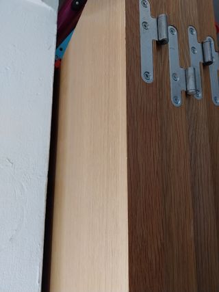 Puertas madera interior