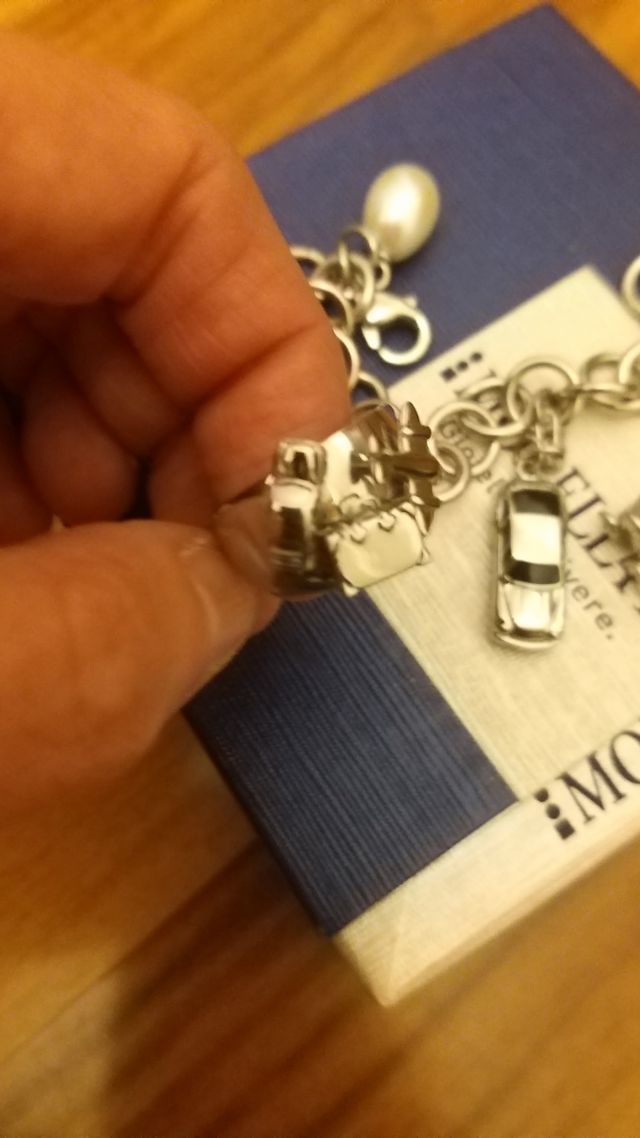 Bracciale e anello Morellato