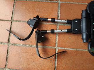 Patinete Universal Cochecito Mee Go