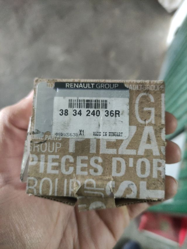 Retén transmisión Renault