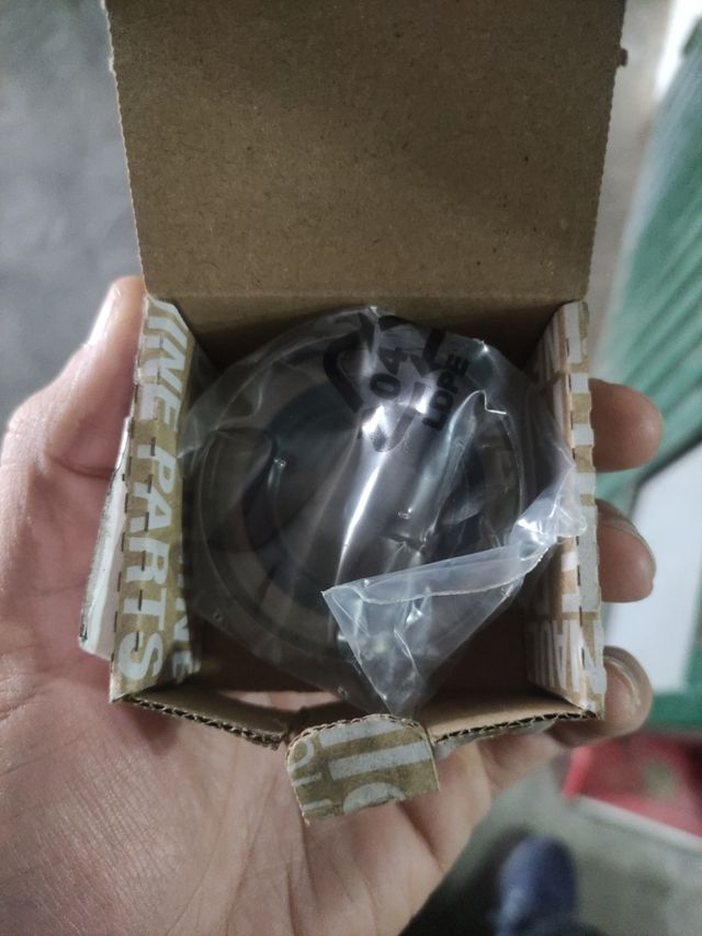 Retén transmisión Renault