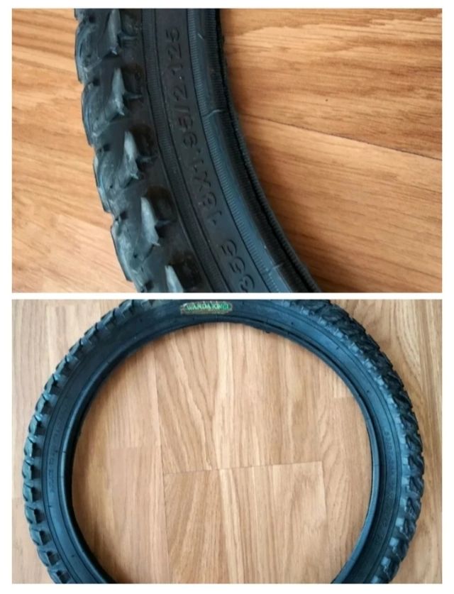 Coppia di coperchi 18x1,95-2,125