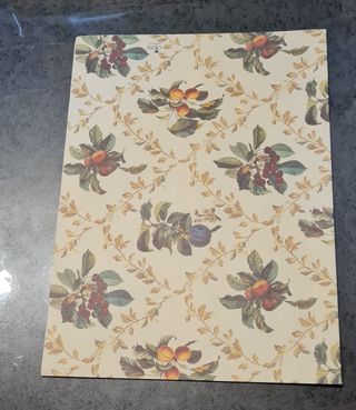 Carta per découpage 