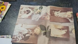 Carta per découpage 