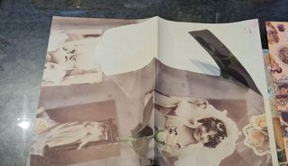 Carta per découpage 