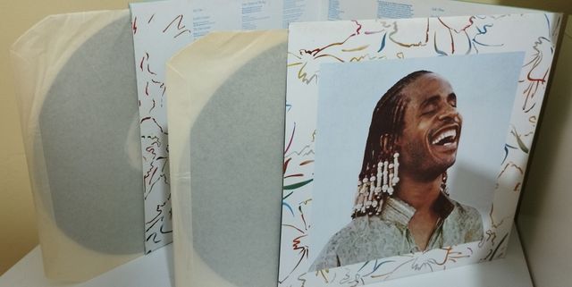 Vinilo Stevie Wonder