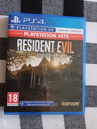 Resident evil 7