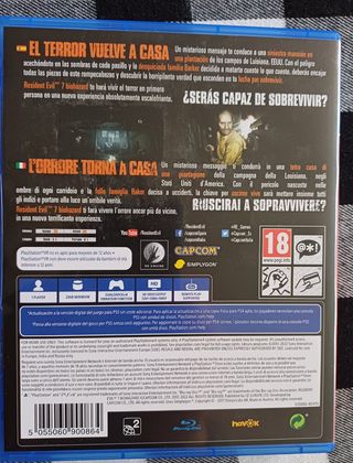 Resident evil 7