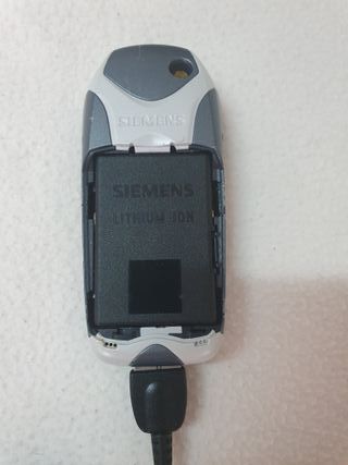 Móvil Siemens M55.