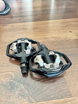Pedales Shimano