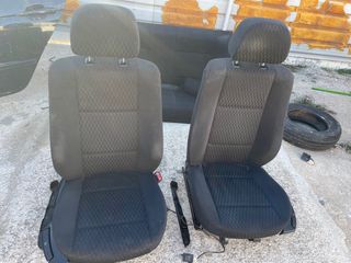 asientos bmw E46 berlina