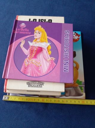 Colección Libros infantiles antiguos