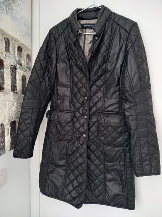 Anorak Zara 