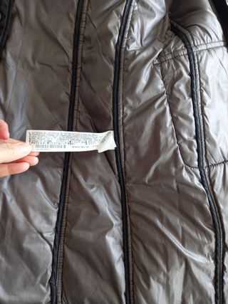 Anorak Zara 