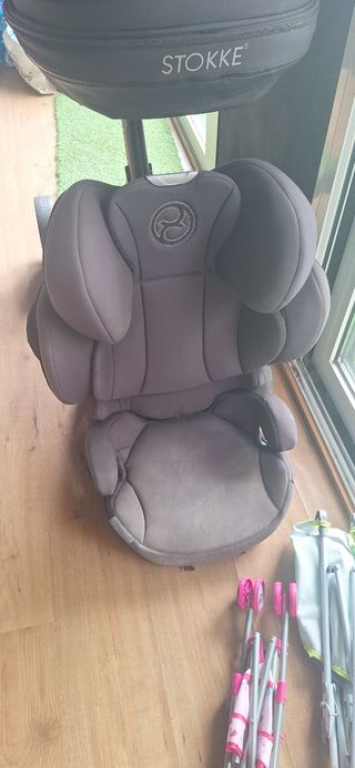 Silla para coche