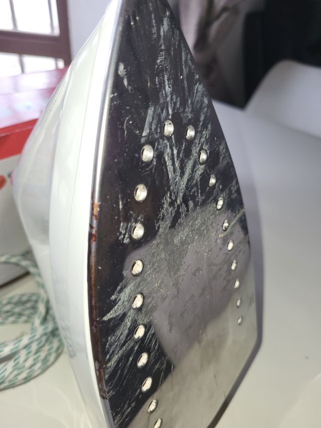 Plancha de vapor Ufesa PV-4632