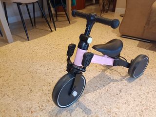 Triciclo 3 en 1