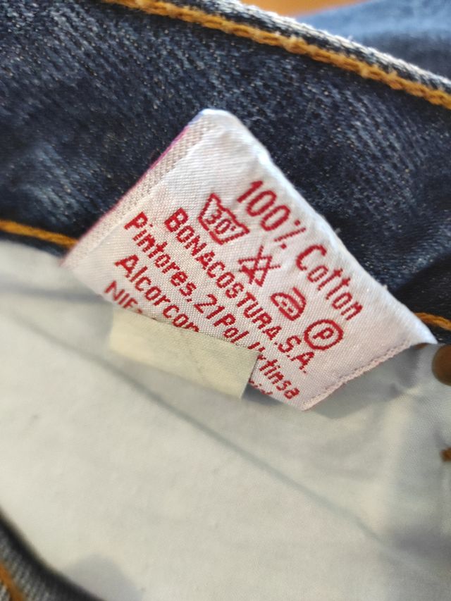 Vaqueros cortos shorts chica