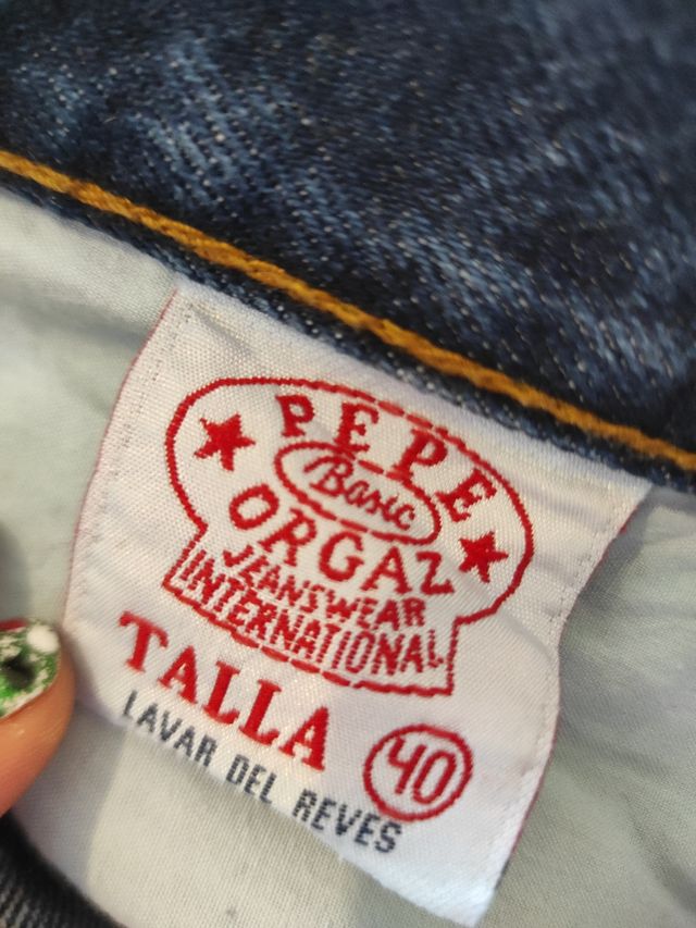 Vaqueros cortos shorts chica