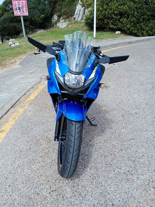 Suzuki gsx250r