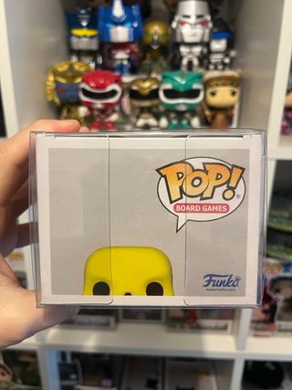 Funko Pop Loteria 05 La Muerte GITD SE
