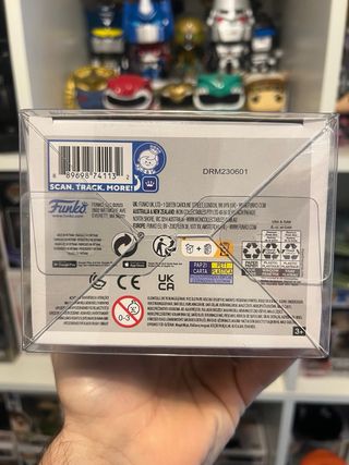 Funko Pop Loteria 05 La Muerte GITD SE