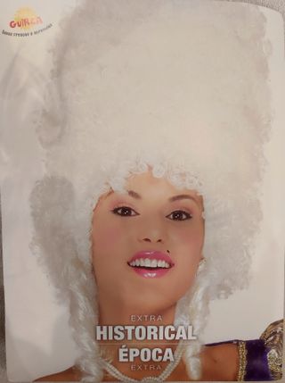 Disfraz de marquesa/condesa talla adulta