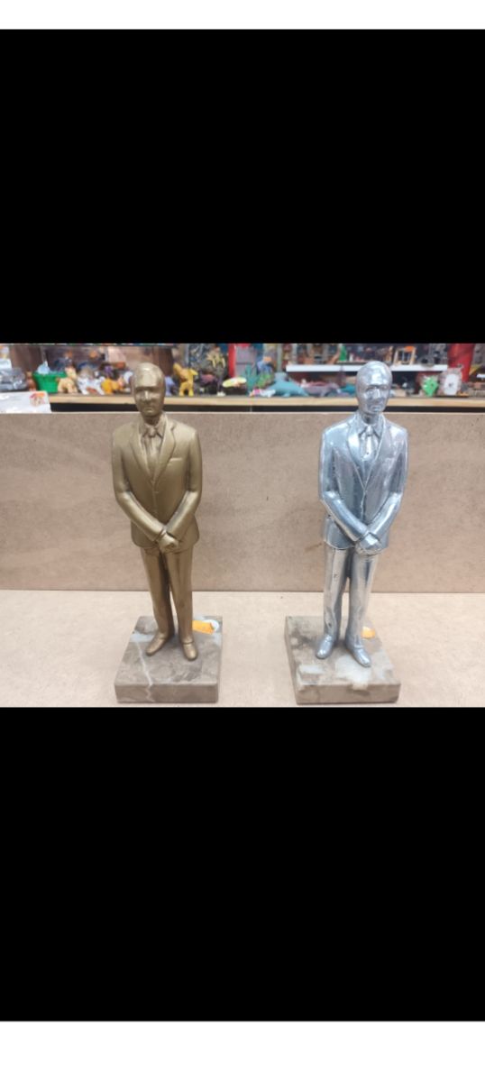 2 personaggi principali Re Juan Carlos I