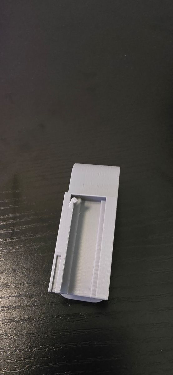 Supporto aletta parasole Unipolmove 