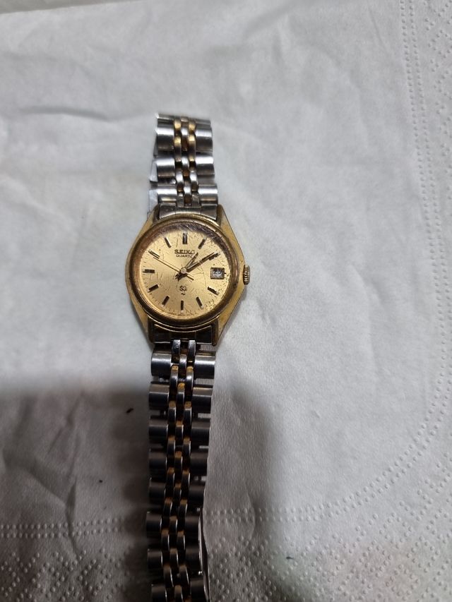 Orologio seiko donna