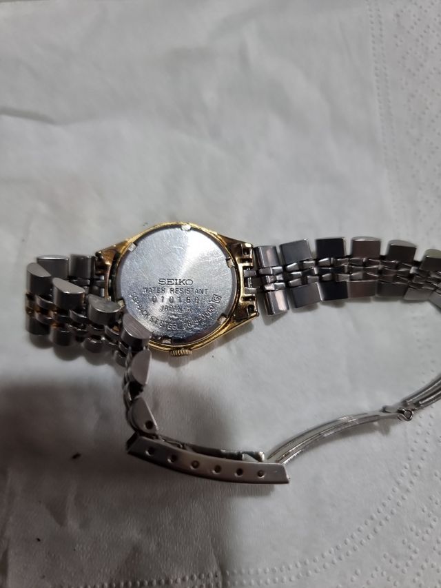 Orologio seiko donna