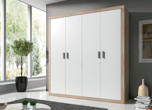 Armario de 4 puertas Batientes en HELLIN