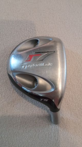 Taylormade r7 TS madera wood 13*