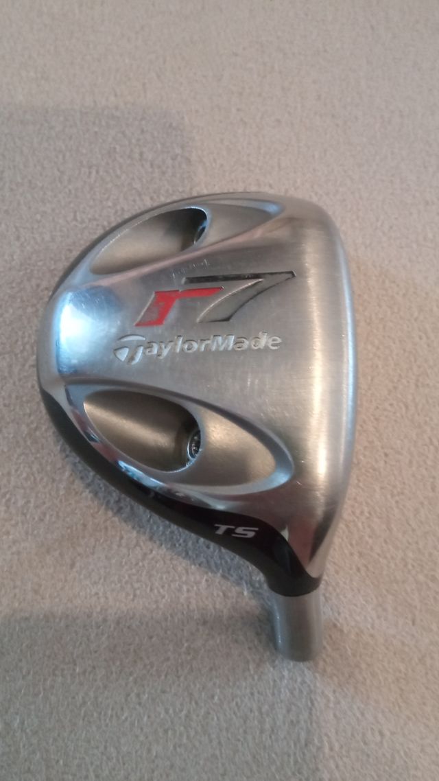 Taylormade r7 TS madera wood 13*