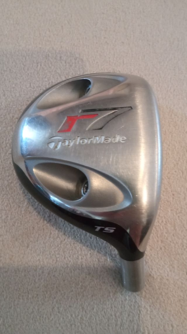 Taylormade r7 TS madera wood 13*