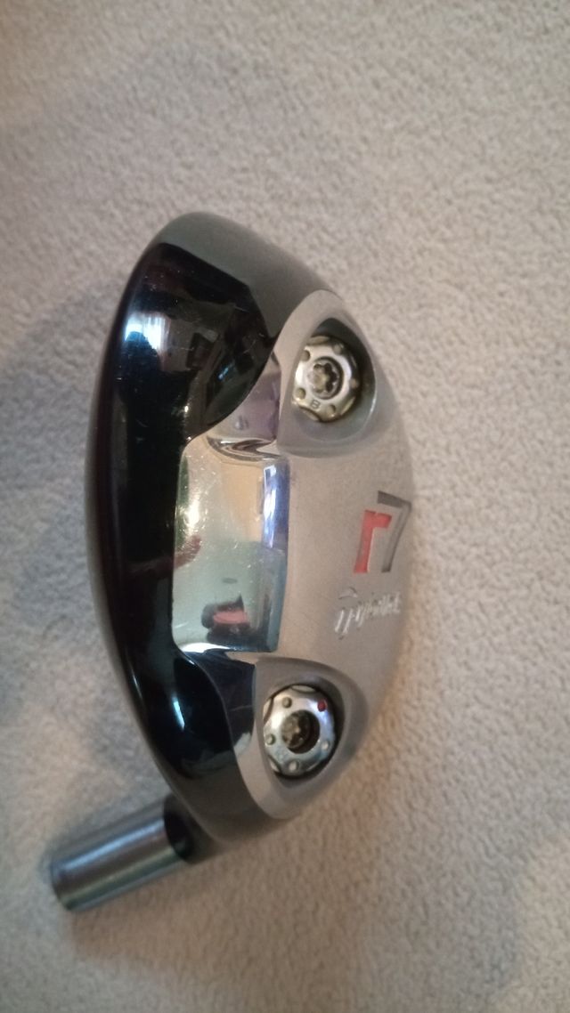 Taylormade r7 TS madera wood 13*