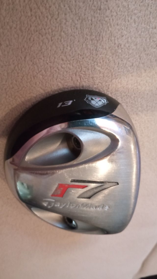 Taylormade r7 TS madera wood 13*