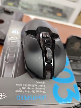 Ratón Logitech G903 LIGHTSPEED #53T1Z8