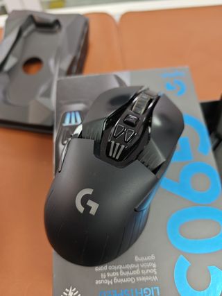 Ratón Logitech G903 LIGHTSPEED #53T1Z8