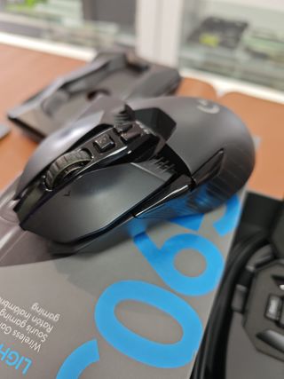 Ratón Logitech G903 LIGHTSPEED #53T1Z8